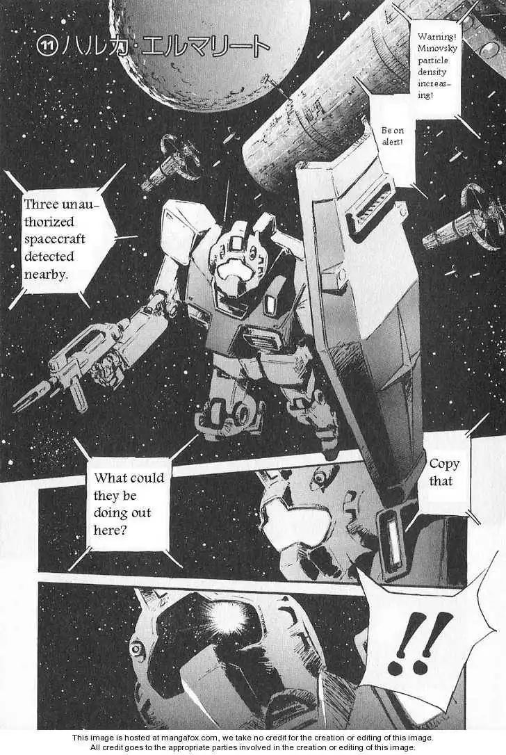 Kidou Senshi Gundam: Ecole du Ciel Chapter 11 15